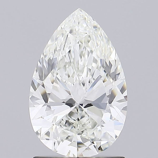 1.50-CARAT Pear DIAMOND