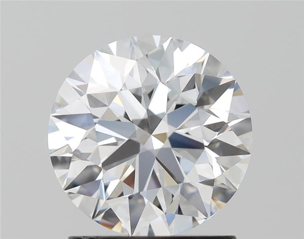 1.50-CARAT Round DIAMOND