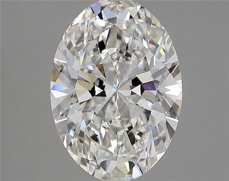 3.38-CARAT Oval DIAMOND