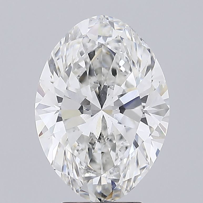 5.03-CARAT Oval DIAMOND