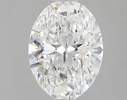 1.50-CARAT Oval DIAMOND