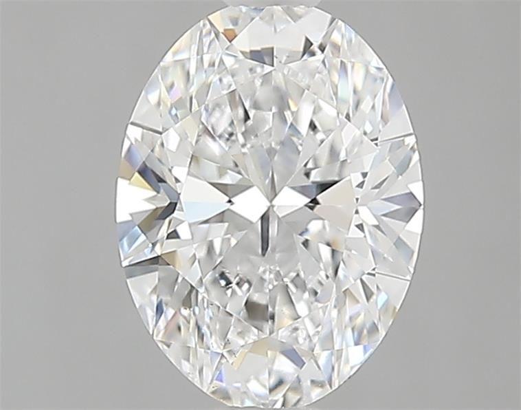 1.50-CARAT Oval DIAMOND