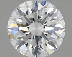 1.00-CARAT Round DIAMOND