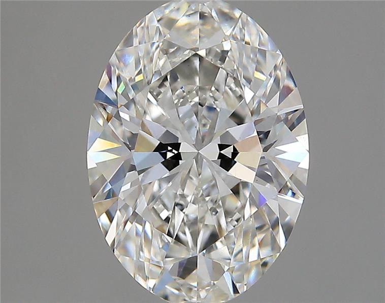 3.24-CARAT Oval DIAMOND
