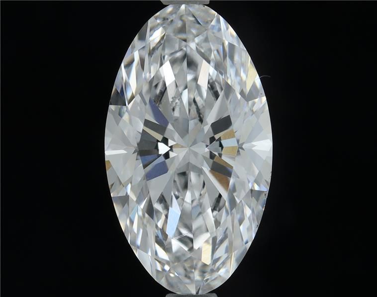 2.01-CARAT Oval DIAMOND