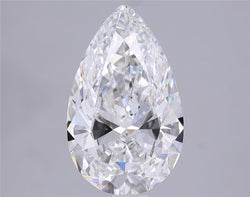 1.52-CARAT Pear DIAMOND