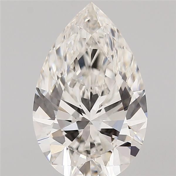 2.16-CARAT Pear DIAMOND