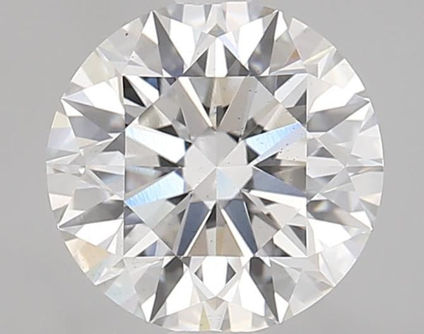 2.61-CARAT Round DIAMOND