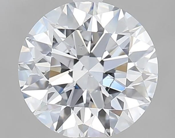 2.06-CARAT Round DIAMOND