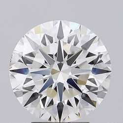 4.01-CARAT Round DIAMOND