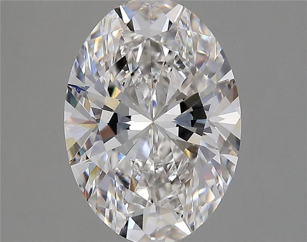 3.02-CARAT Oval DIAMOND