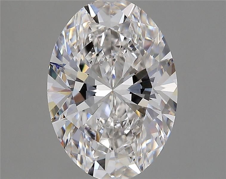 3.02-CARAT Oval DIAMOND