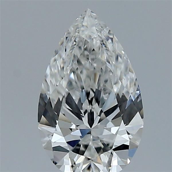1.01-CARAT Pear DIAMOND