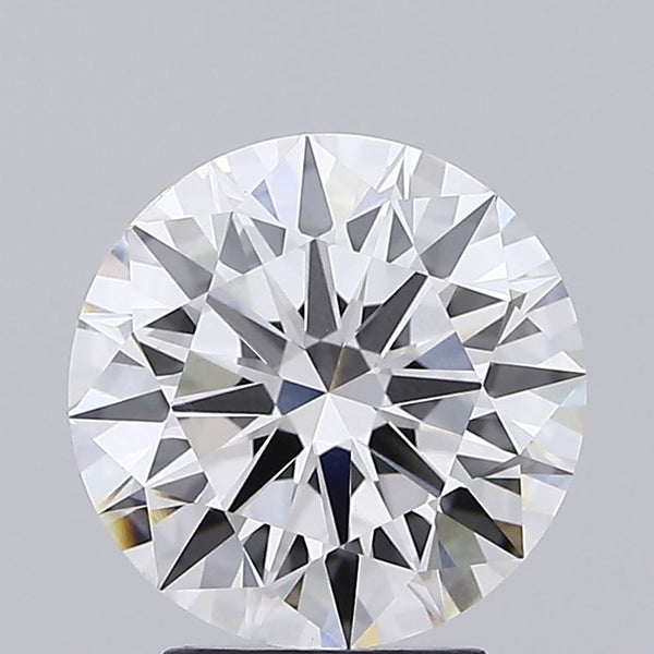 3.41-CARAT Round DIAMOND