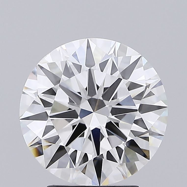 3.41-CARAT Round DIAMOND