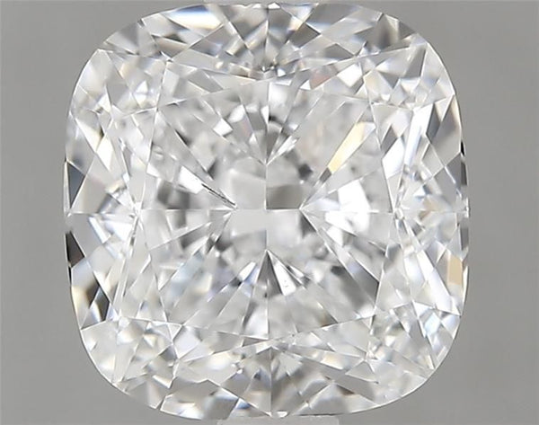 2.01-CARAT Cushion brilliant DIAMOND