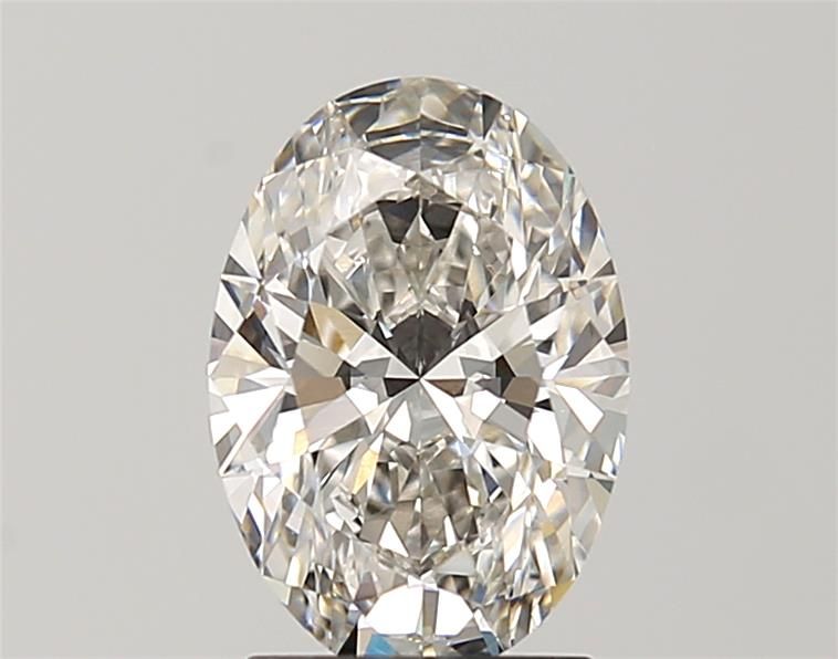 2.03-CARAT Oval DIAMOND