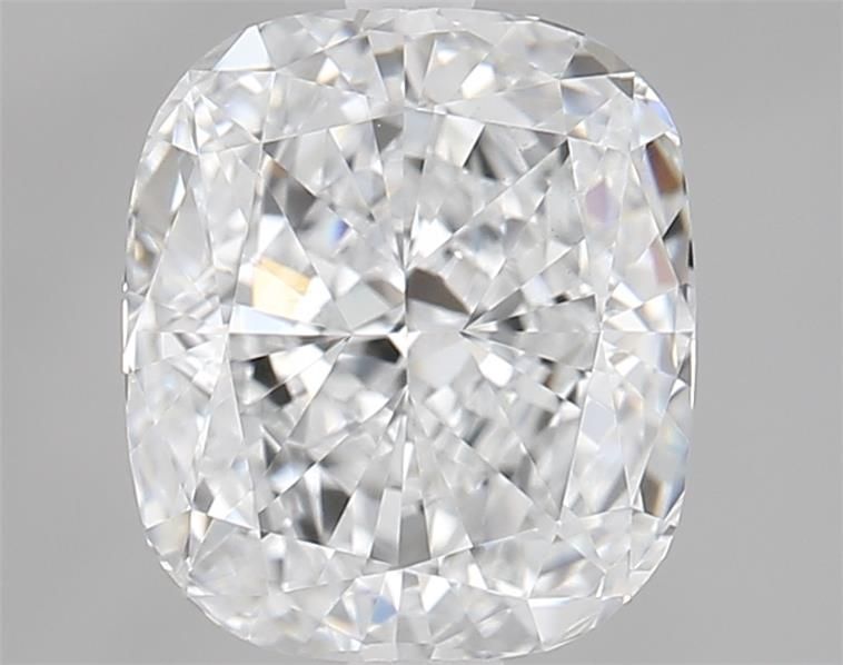 2.01-CARAT Cushion brilliant DIAMOND