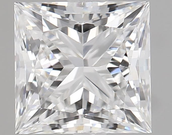 1.52-CARAT Princess DIAMOND