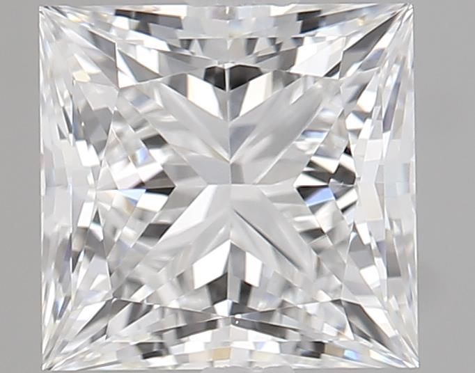 1.52-CARAT Princess DIAMOND