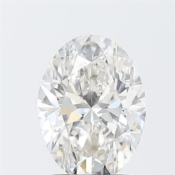 2.11-CARAT Oval DIAMOND