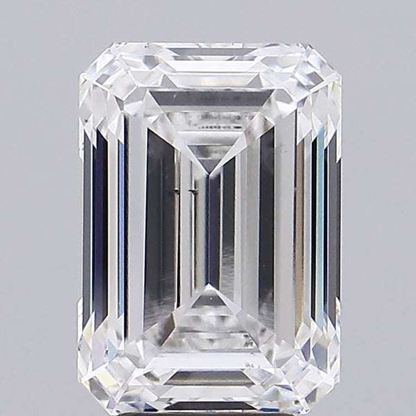 5.30-CARAT Emerald DIAMOND