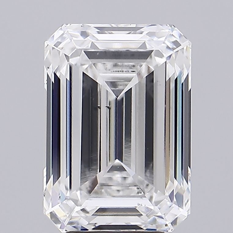 5.30-CARAT Emerald DIAMOND