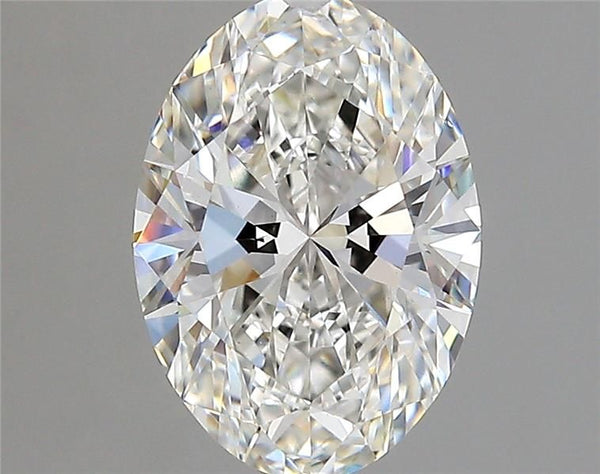 2.06-CARAT Oval DIAMOND