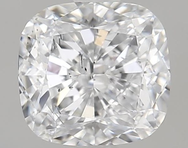 1.51-CARAT Cushion brilliant DIAMOND