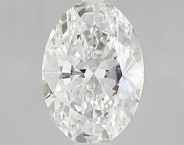 1.61-CARAT Oval DIAMOND