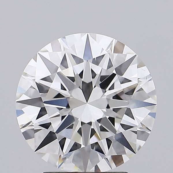 3.18-CARAT Round DIAMOND