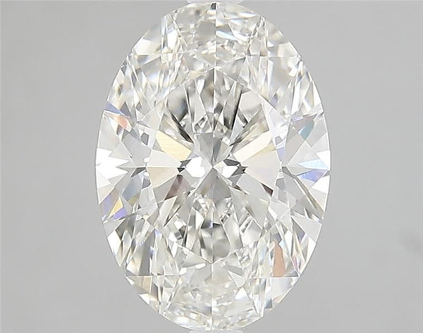 2.58-CARAT Oval DIAMOND