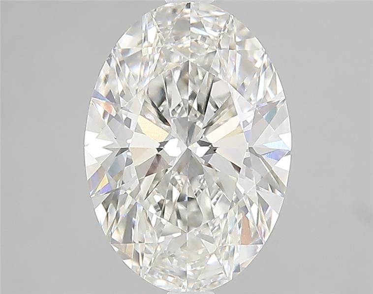 2.58-CARAT Oval DIAMOND