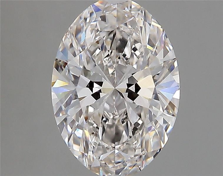 2.29-CARAT Oval DIAMOND