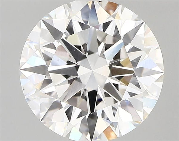 2.57-CARAT Round DIAMOND