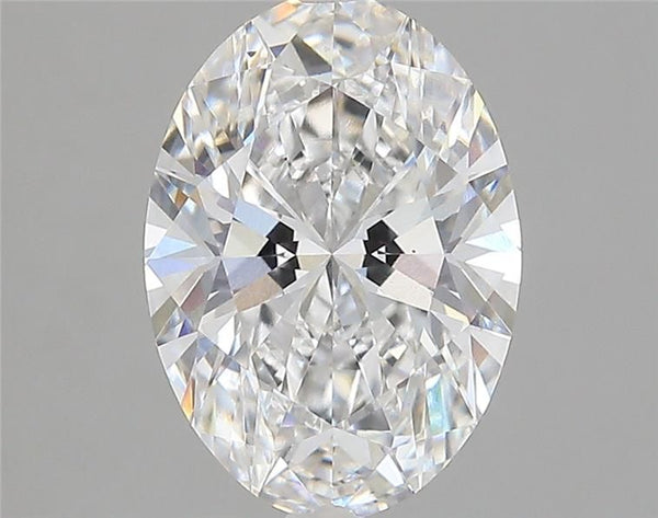 2.77-CARAT Oval DIAMOND