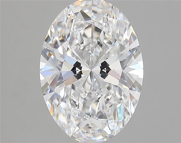 2.77-CARAT Oval DIAMOND