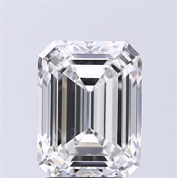 3.01-CARAT Emerald DIAMOND