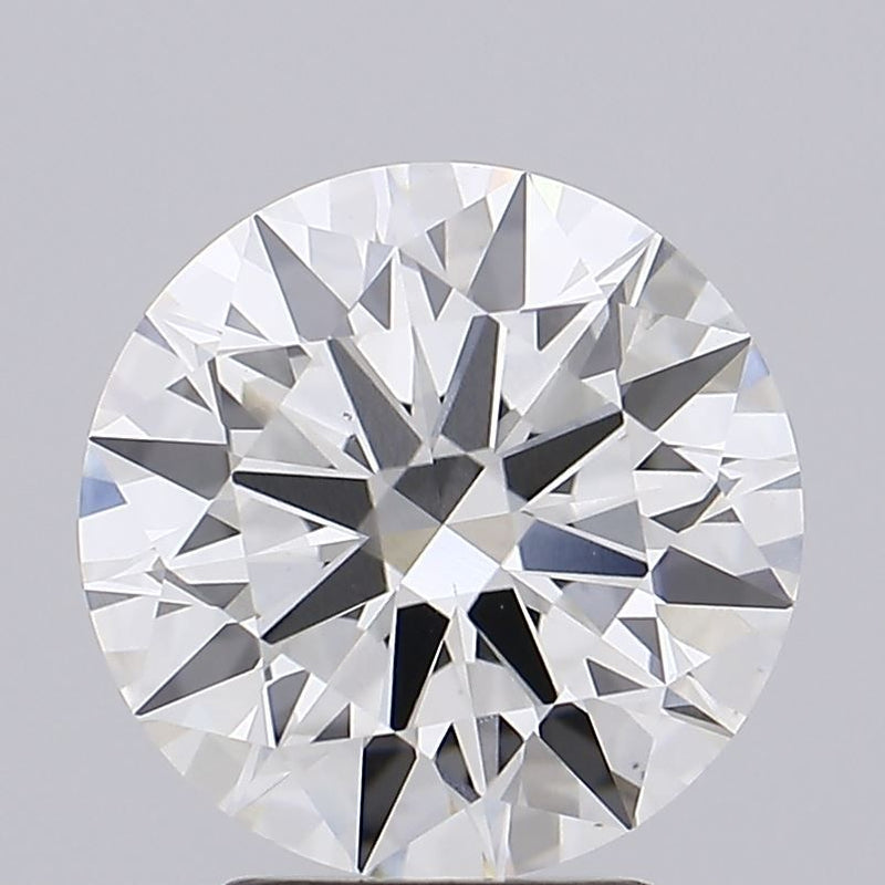 3.53-CARAT Round DIAMOND