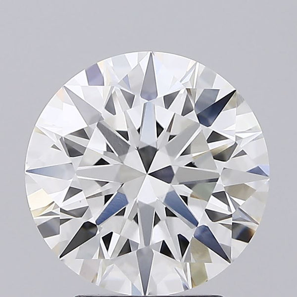 3.52-CARAT Round DIAMOND