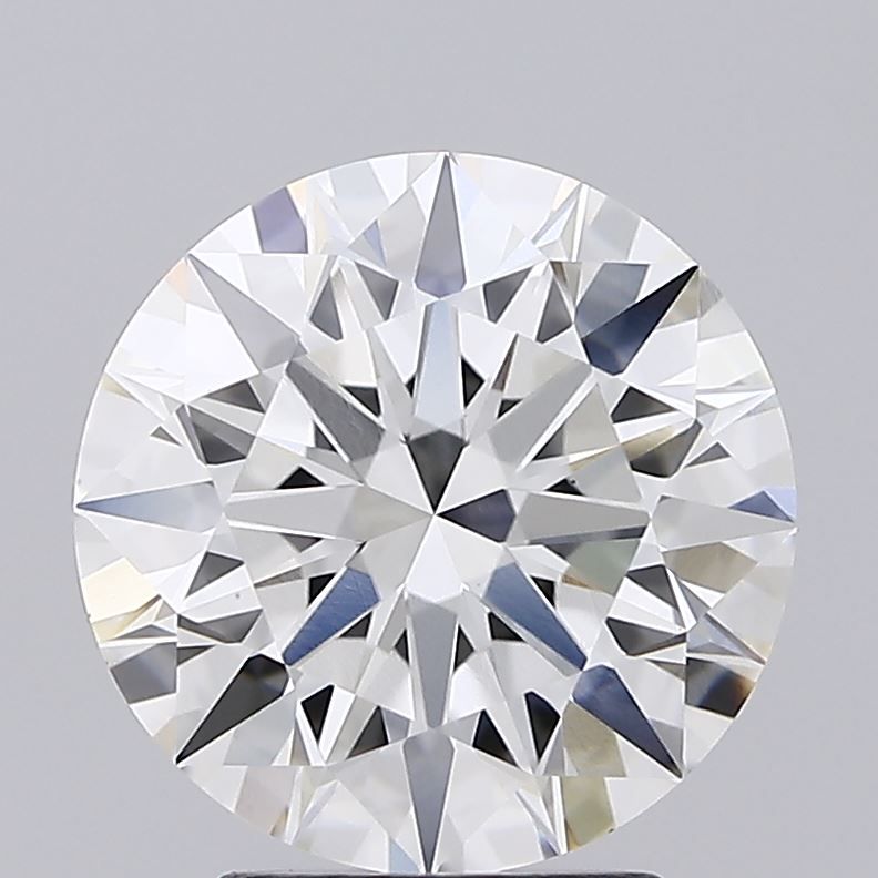 3.52-CARAT Round DIAMOND