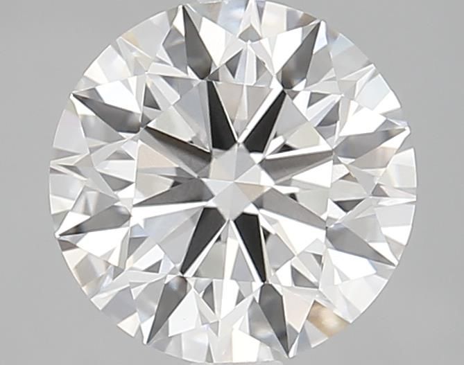 2.64-CARAT Round DIAMOND