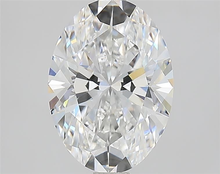 2.19-CARAT Oval DIAMOND
