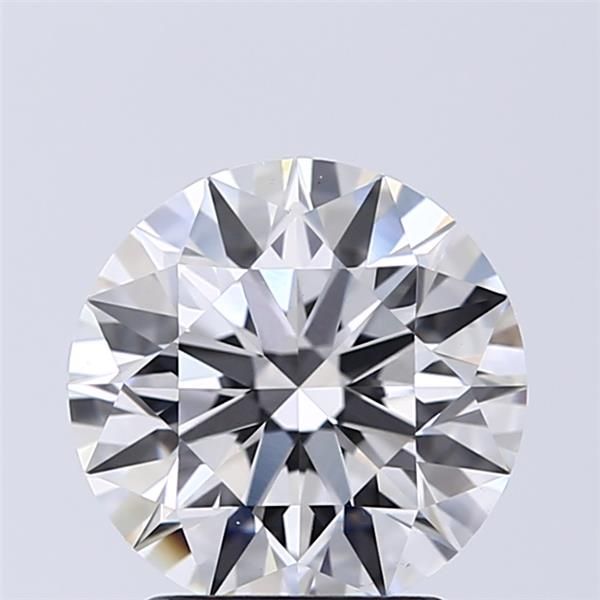 2.17-CARAT Round DIAMOND