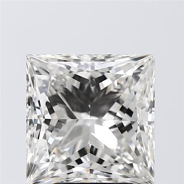 3.51-CARAT Princess DIAMOND