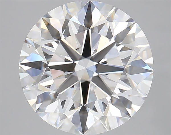 6.00-CARAT Round DIAMOND