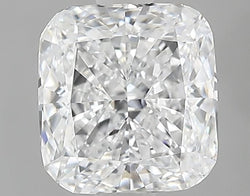 2.01-CARAT Cushion brilliant DIAMOND