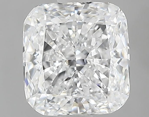 2.01-CARAT Cushion brilliant DIAMOND