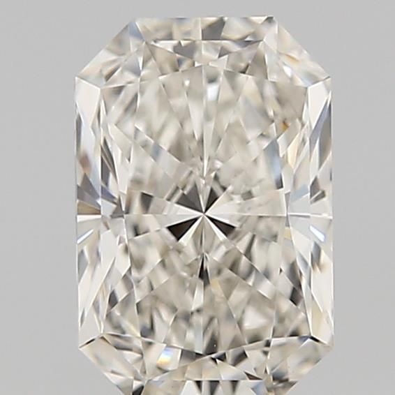 1.52-CARAT Radiant DIAMOND