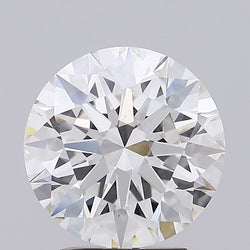 3.40-CARAT Round DIAMOND